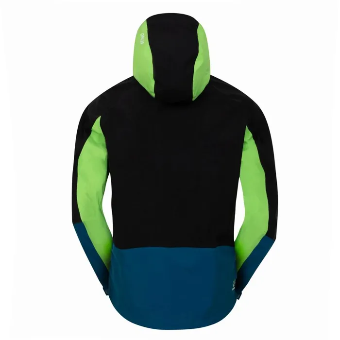 Dare 2b Roving II Ski Jacket Green Flash Blue Men Ski Jackets