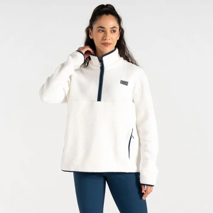 Dare 2b Slide Out Fleece Cream Women Fleece