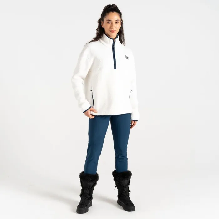 Dare 2b Slide Out Fleece Cream Women Fleece