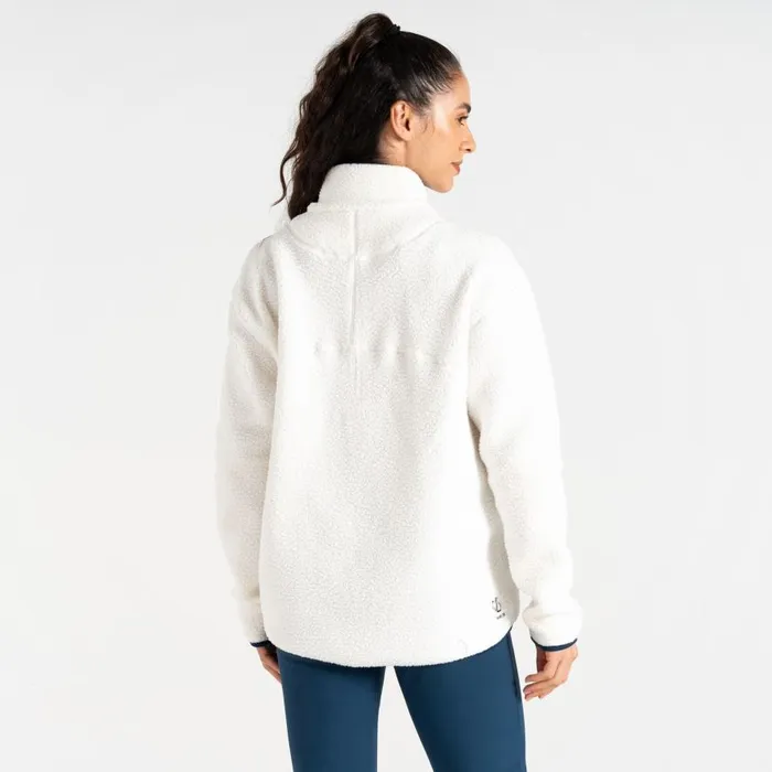 Dare 2b Slide Out Fleece Cream Women Fleece