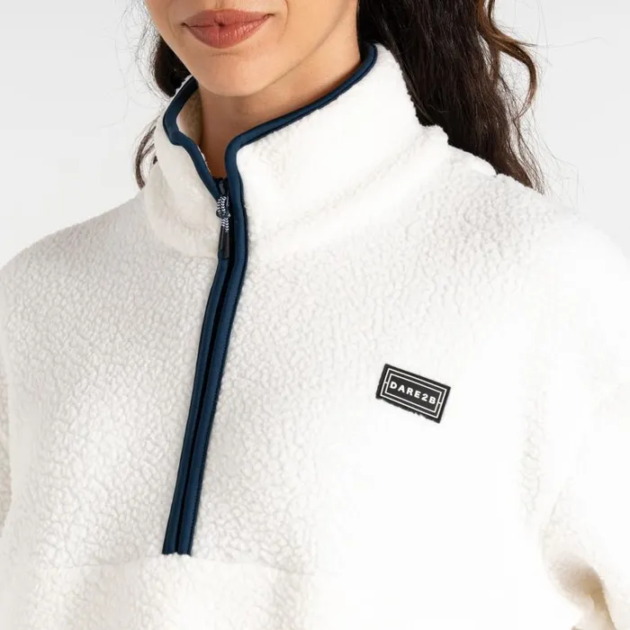 Dare 2b Slide Out Fleece Cream Women Fleece