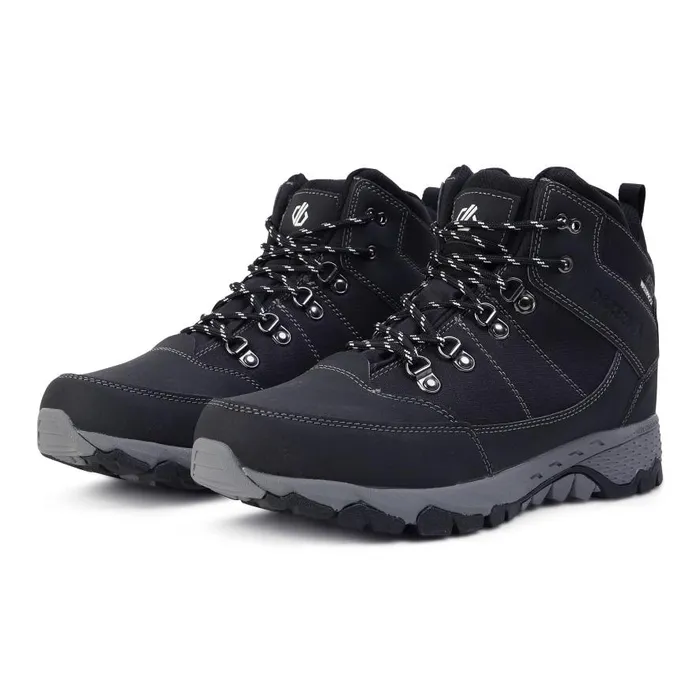 Dare 2b Somoni Waterproof Breathable Boots Black Men Hiking Boots