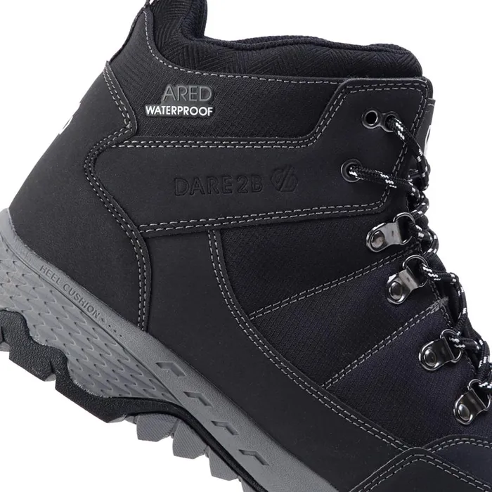 Dare 2b Somoni Waterproof Breathable Boots Black Men Hiking Boots