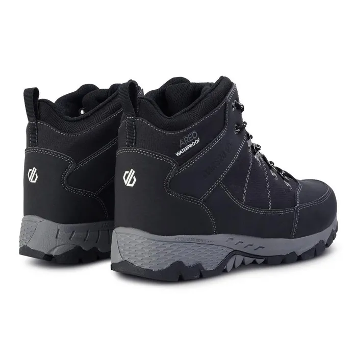 Dare 2b Somoni Waterproof Breathable Boots Black Men Hiking Boots