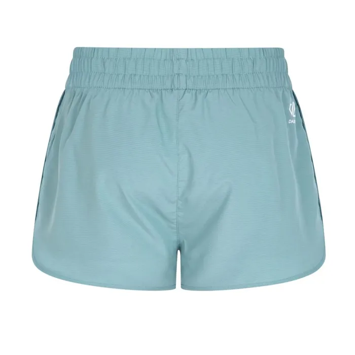 Dare 2b Sprint Up 2in1 Shorts Bluestone Orin Grey Women Shorts