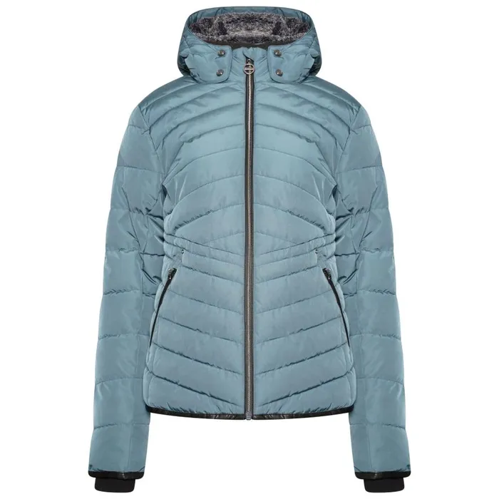 Dare 2b Striking Padded Jacket Orion Grey Women Insulated Jackets