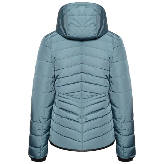 Dare 2b Striking Padded Jacket Orion Grey Women Insulated Jackets