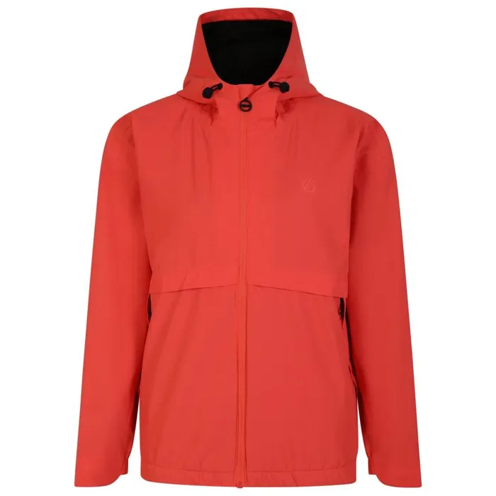 Dare 2b Swift Lightweight Waterproof Jacket Neon Peach Women Lightweight Jackets