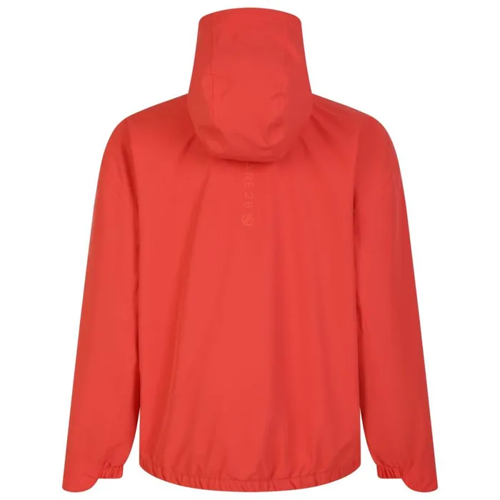Dare 2b Swift Lightweight Waterproof Jacket Neon Peach Women Lightweight Jackets