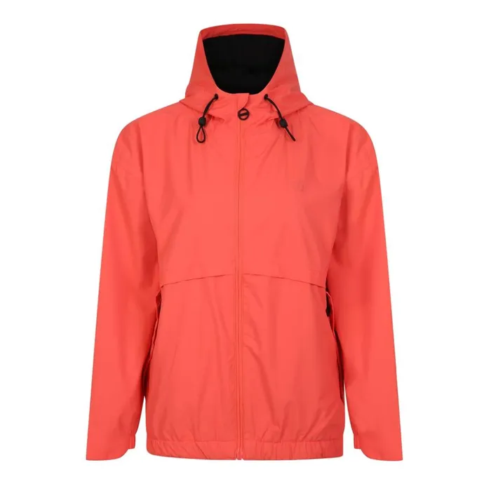 Dare 2b Swift Lightweight Waterproof Jacket Neon Peach Women Lightweight Jackets