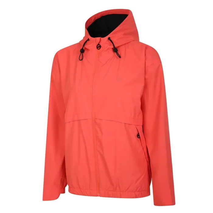 Dare 2b Swift Lightweight Waterproof Jacket Neon Peach Women Lightweight Jackets