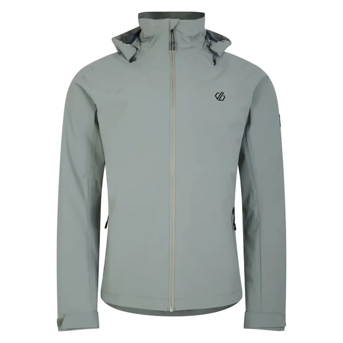Dare 2b Switch Out II Waterproof Jacket Lilypad Green Men Waterproof Jackets