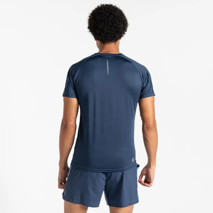 Dare 2b Tech TShirt Moonlight Denim Men Graphic TShirts