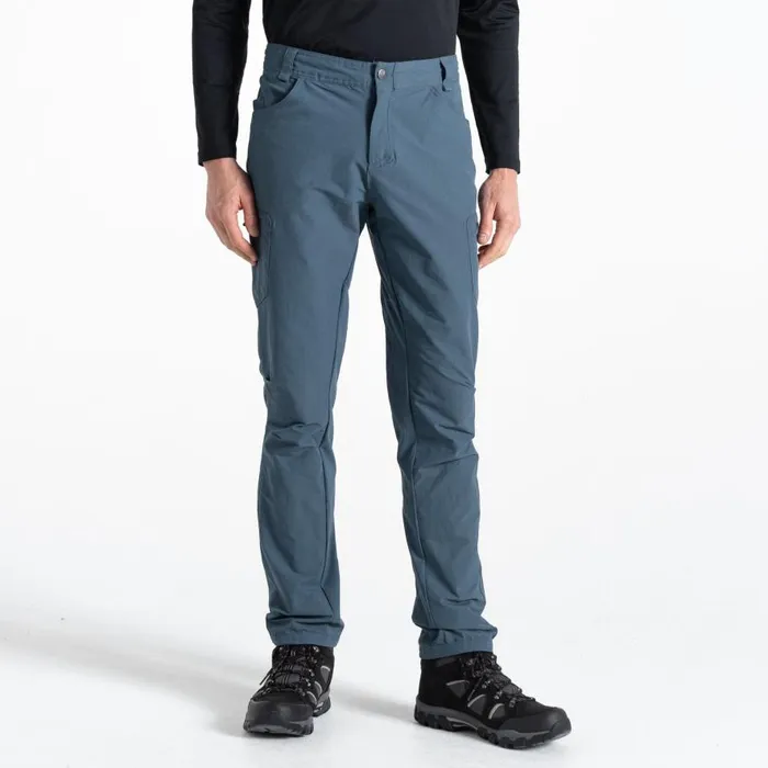 Dare 2b Tuned In II Multi Pocket Walking Trousers Orion Grey Men Walking Trousers