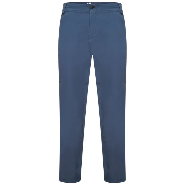 Dare 2b Tuned In II Multi Pocket Walking Trousers Orion Grey Men Walking Trousers