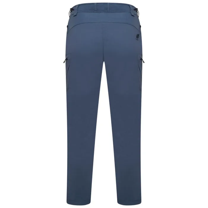 Dare 2b Tuned In II Multi Pocket Walking Trousers Orion Grey Men Walking Trousers