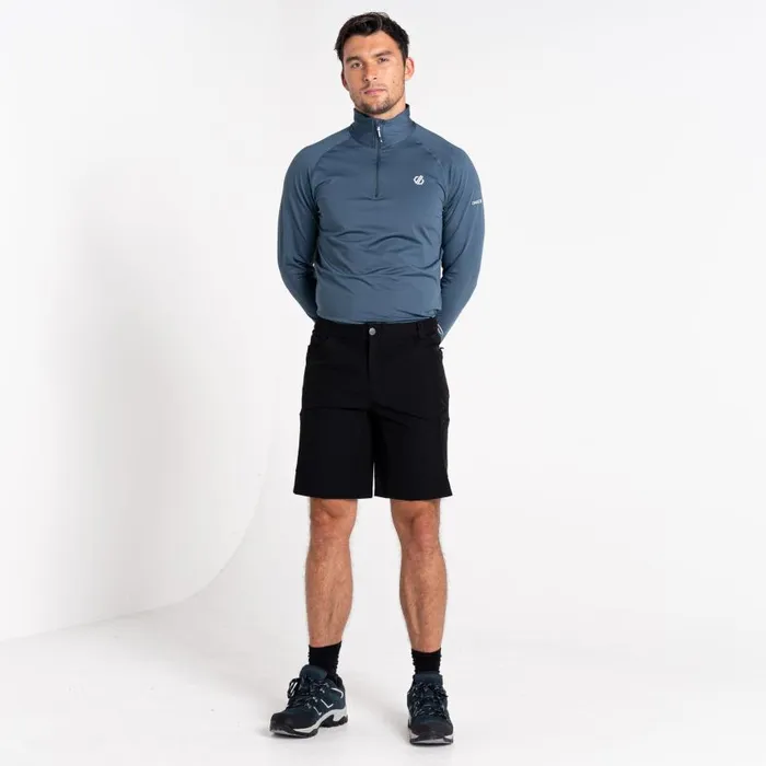 Dare 2b Tuned In Offbeat Cargo Shorts Black Men Walking Shorts