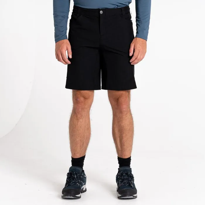 Dare 2b Tuned In Offbeat Cargo Shorts Black Men Walking Shorts