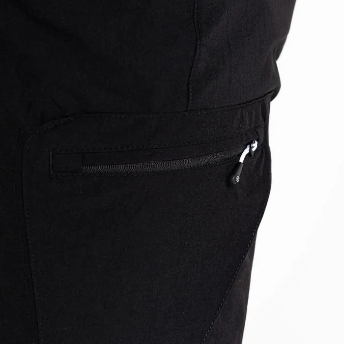 Dare 2b Tuned In Offbeat Cargo Shorts Black Men Walking Shorts