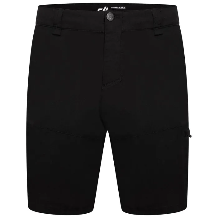 Dare 2b Tuned In Offbeat Cargo Shorts Black Men Walking Shorts