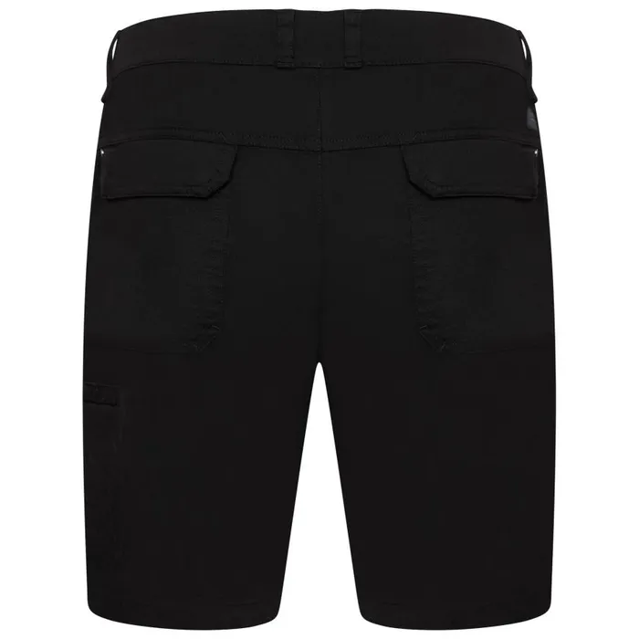Dare 2b Tuned In Offbeat Cargo Shorts Black Men Walking Shorts