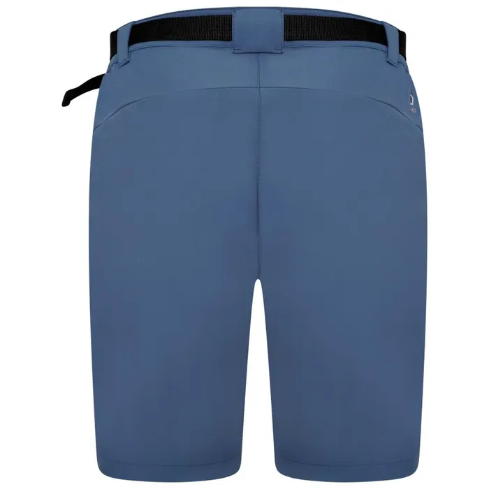 Dare 2b Tuned In Pro Lightweight Short Stellar Blue Men Walking Shorts