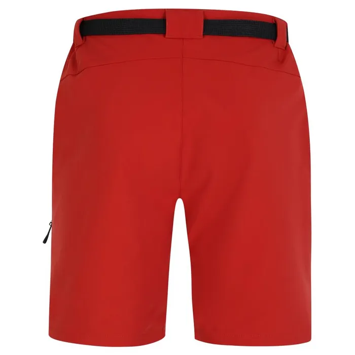 Dare 2b Tuned In Pro Lightweight Short Tuscan Red Men Walking Shorts