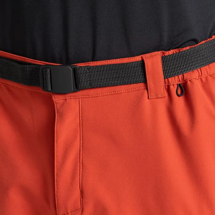 Dare 2b Tuned In Pro Lightweight Short Tuscan Red Men Walking Shorts