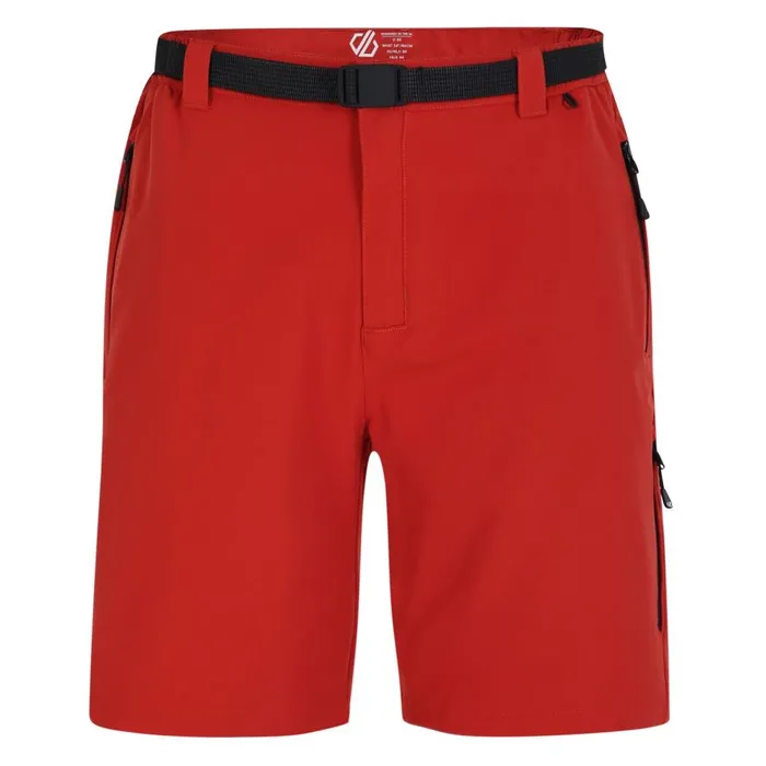 Dare 2b Tuned In Pro Lightweight Short Tuscan Red Men Walking Shorts