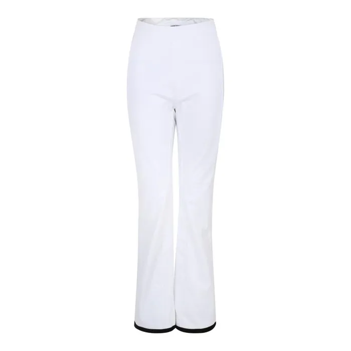 Dare 2b Upshill Ski Pant White Women Ski Trousers and Salopettes