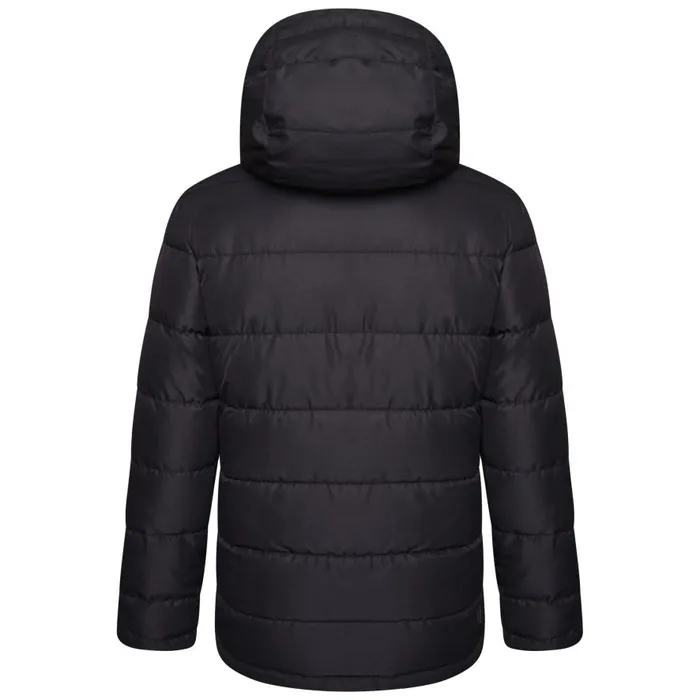 Dare 2b Verdict Waterproof Insulated Ski Jacket Black Kids Insulated Jackets