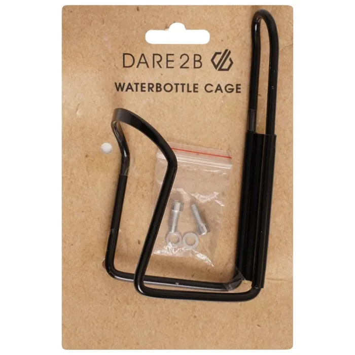 Dare 2b Water Bottle Cage Black Men Cycle Accessories