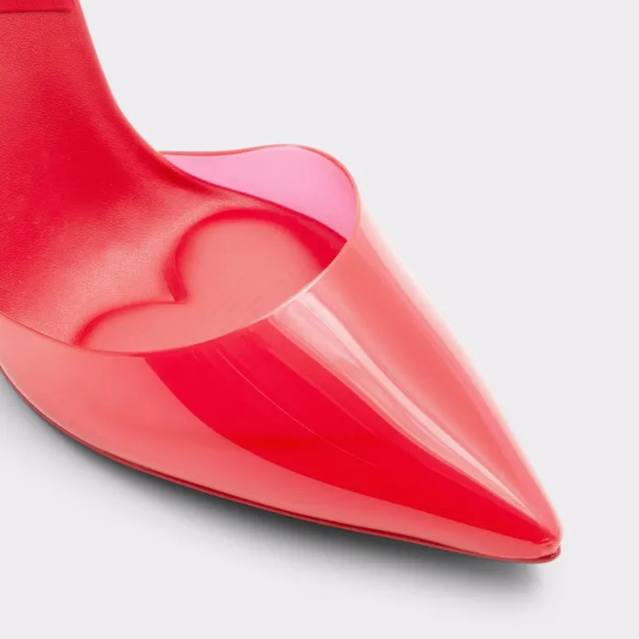 Delfina Red Women ALDO Heels