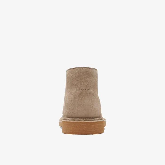 Desert Boot Older Sand Kids Clarks Originals