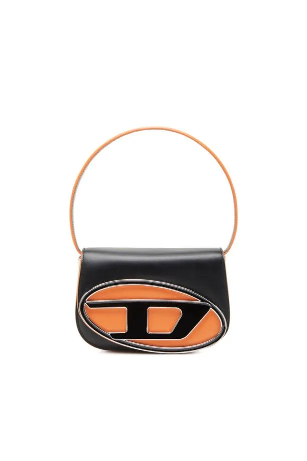 Diesel 1dr Blackorange Women 1DR Bags