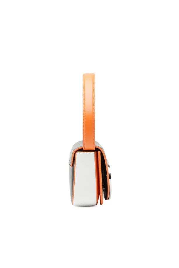 Diesel 1dr Blackorange Women 1DR Bags