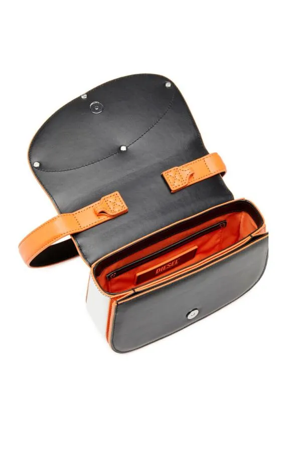 Diesel 1dr Blackorange Women 1DR Bags