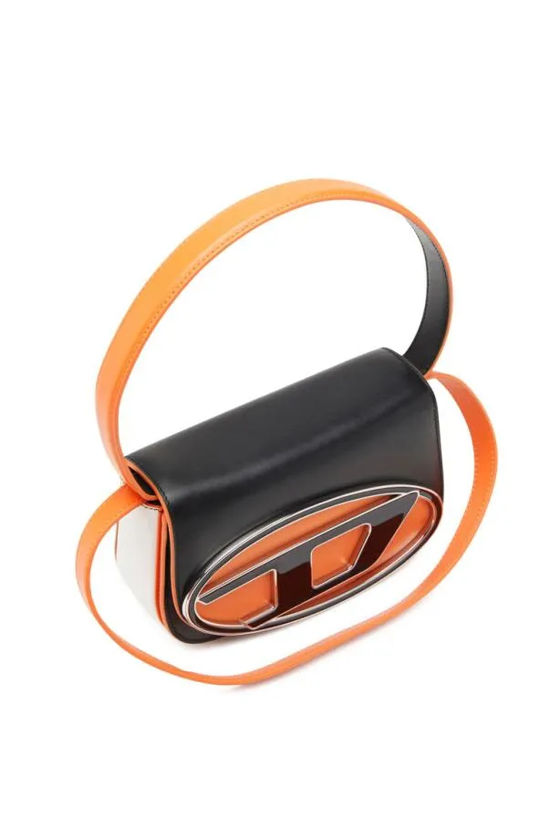 Diesel 1dr Blackorange Women 1DR Bags
