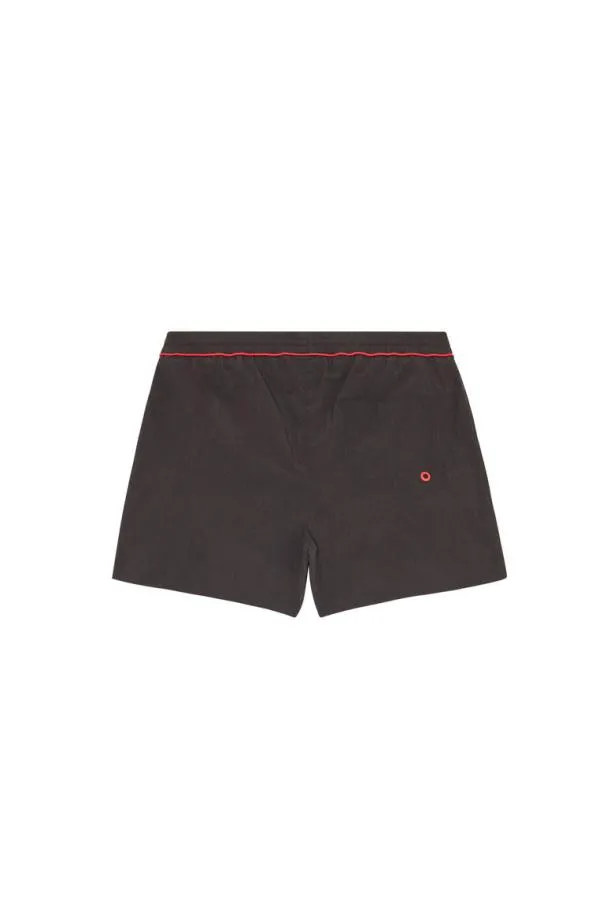 Diesel Bmbxnico Black Men Beachwear