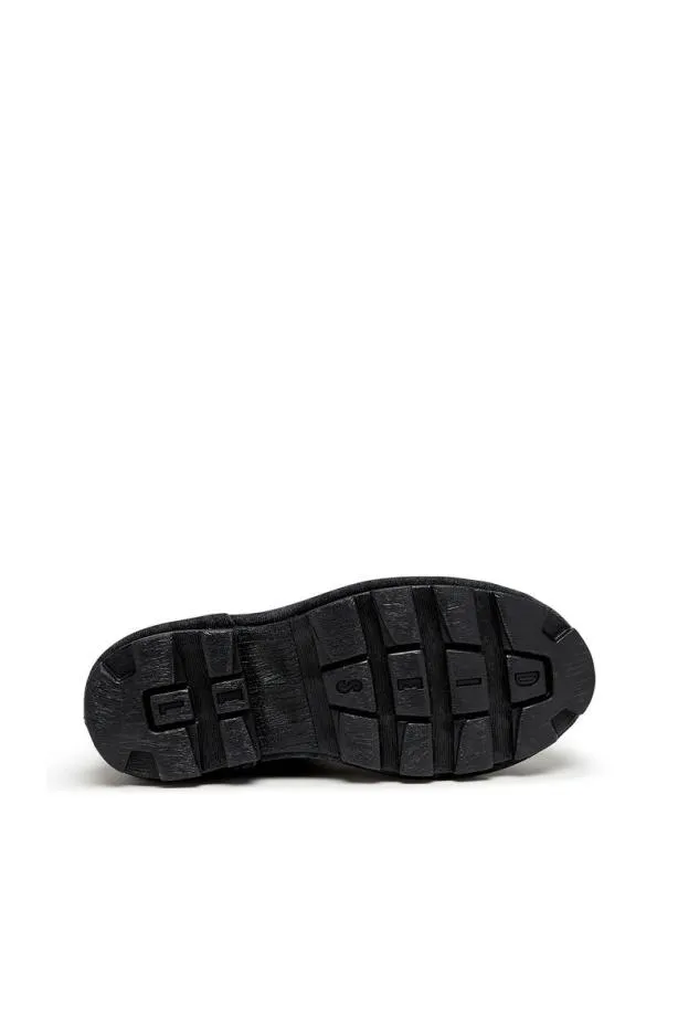 Diesel Dhammer Ch Md Black MenWomen Boots
