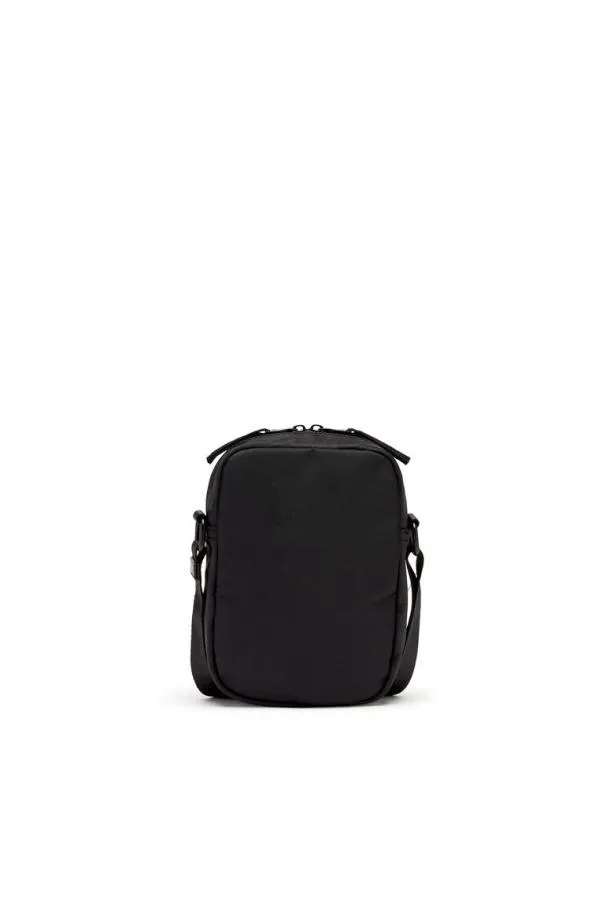 Diesel Dsrt Crossbody Black Men Crossbody Bags