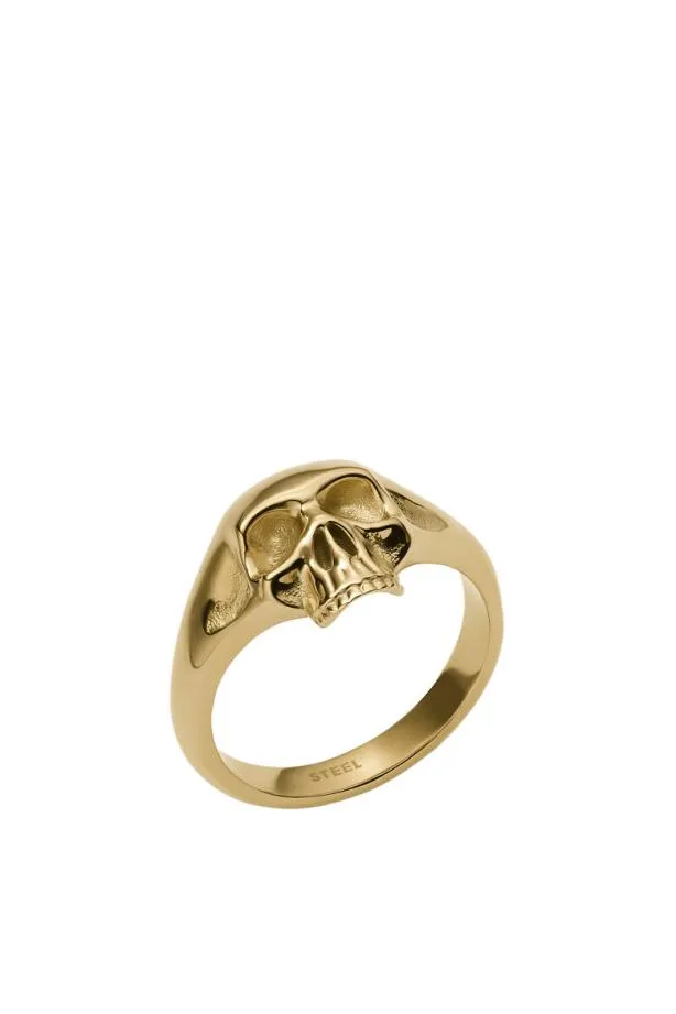 Diesel Dx1380 Gold Men Jewelry
