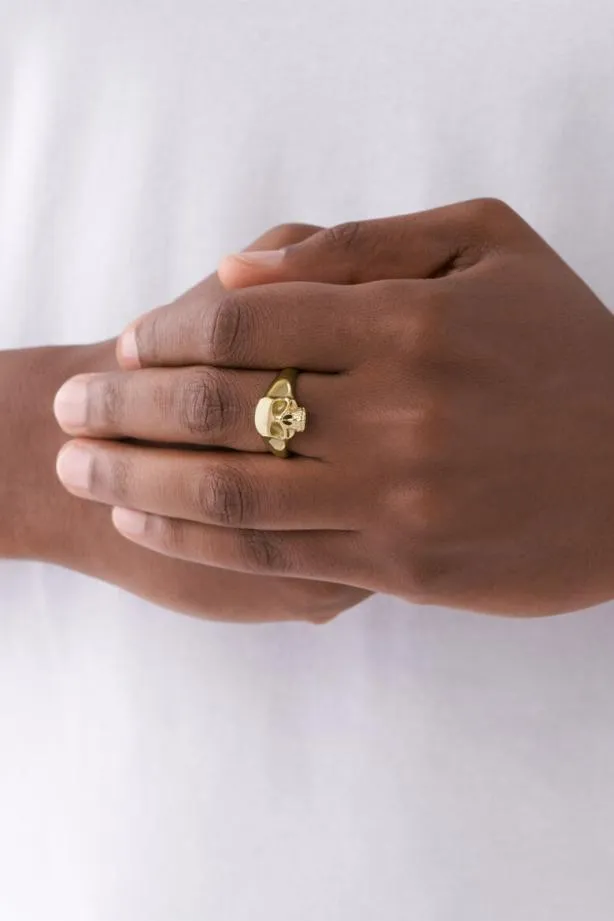 Diesel Dx1380 Gold Men Jewelry