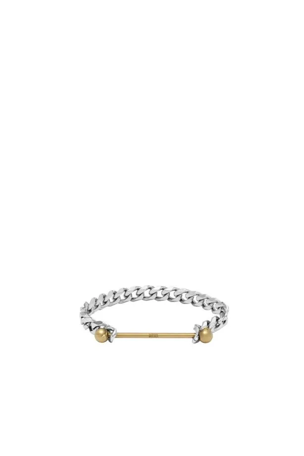 Diesel Dx1410 Silver MenWomen Jewelry