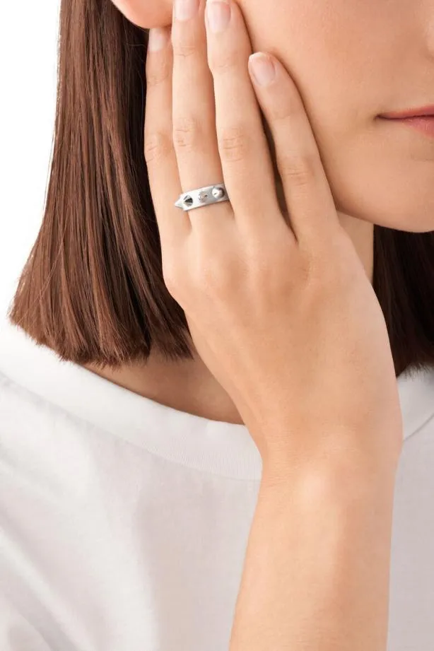 Diesel Dx1449 Silver MenWomen Jewelry