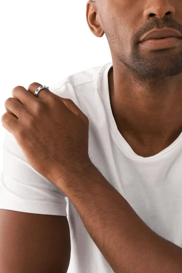 Diesel Dx1449 Silver MenWomen Jewelry