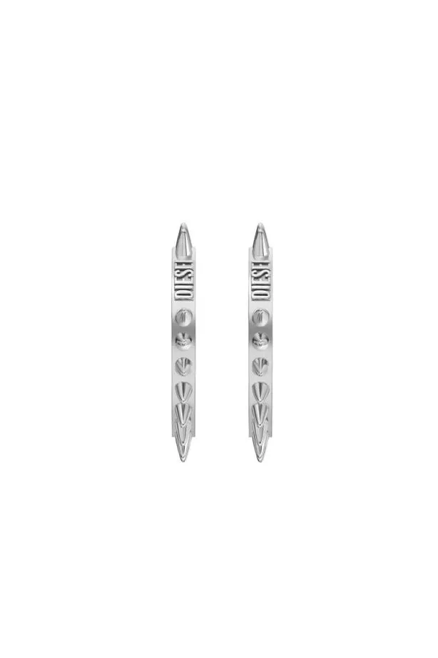 Diesel Dx1451 Silver MenWomen Jewelry