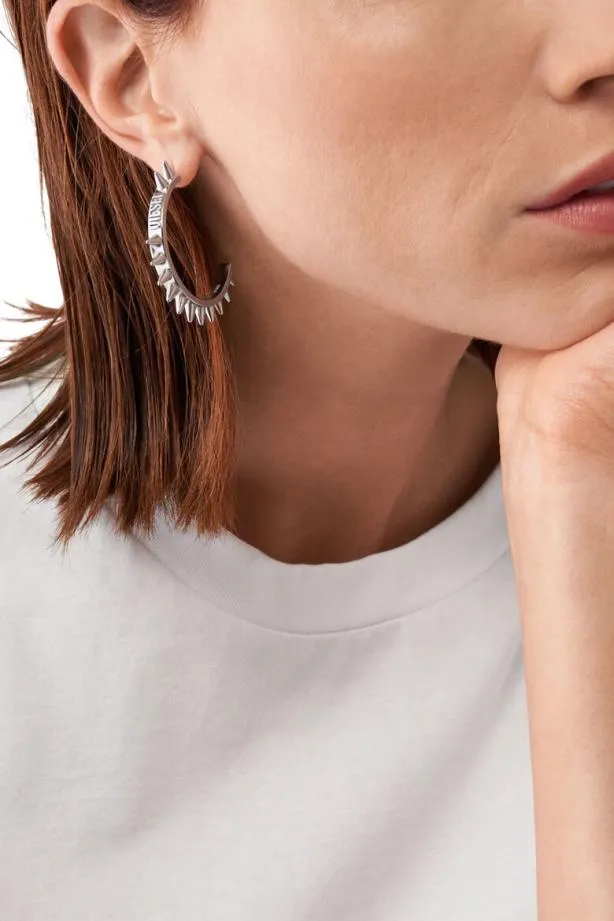 Diesel Dx1451 Silver MenWomen Jewelry