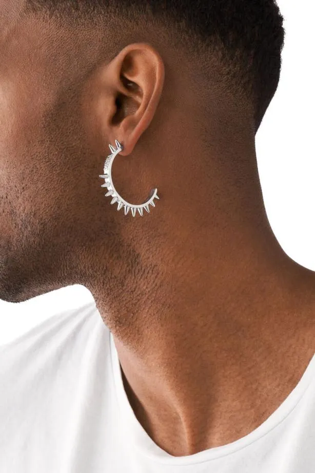 Diesel Dx1451 Silver MenWomen Jewelry