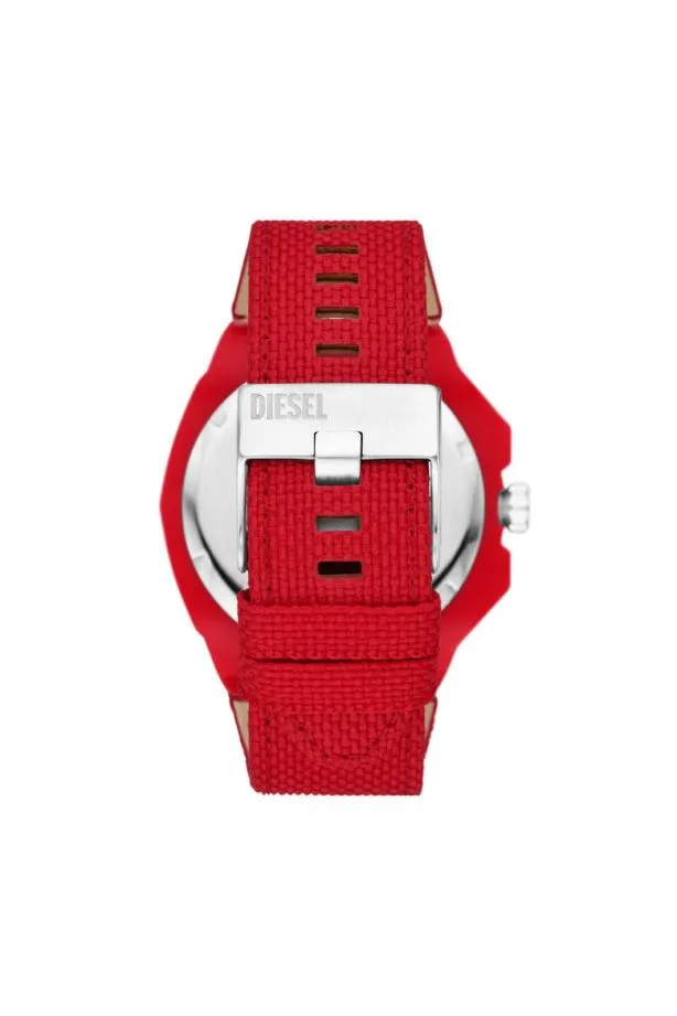 Diesel Dz4621 Redwhite MenWomen Watches and Smartwatches